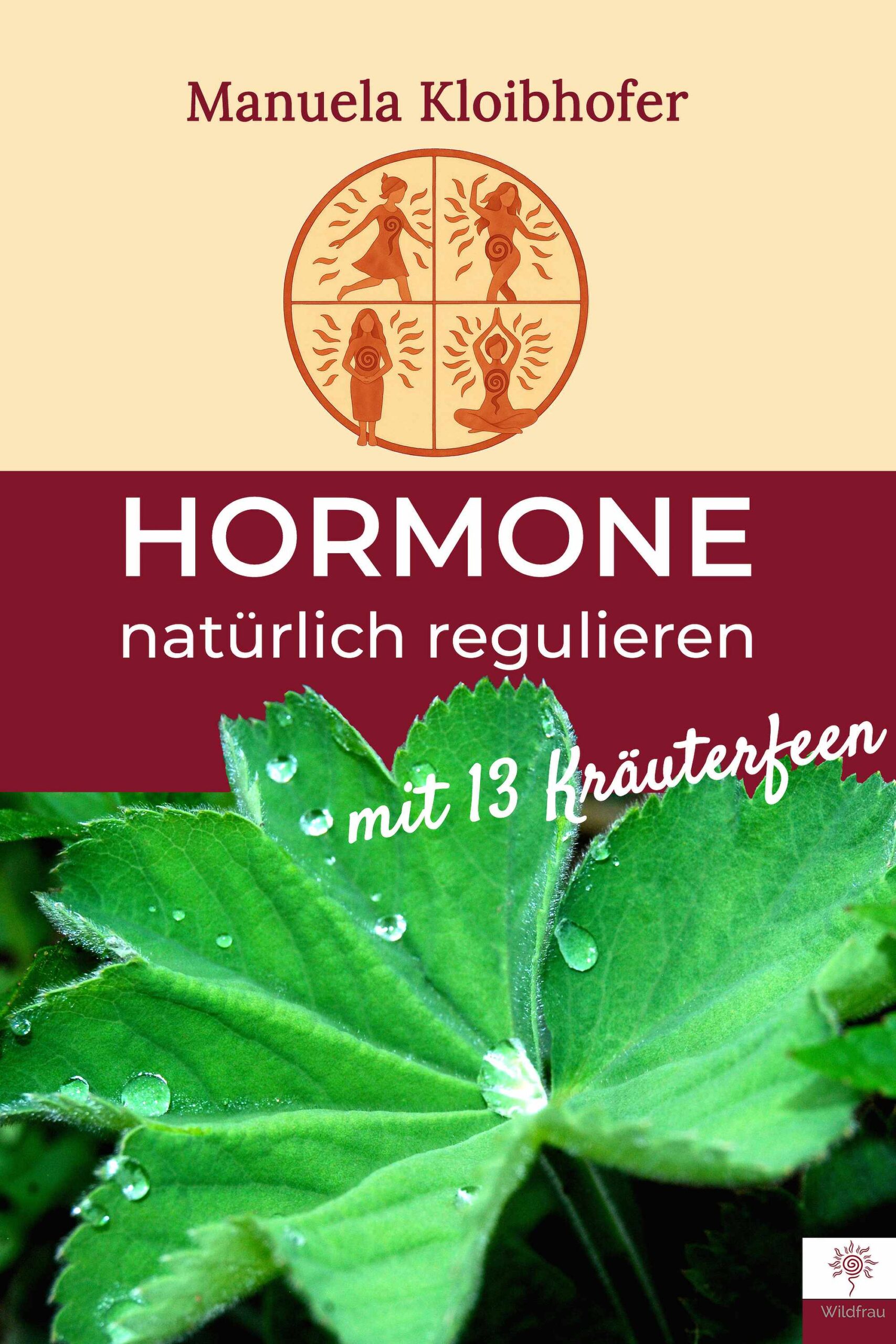 Buch Hormone natürlich regulieren Alternativen zur Hormonersatztherapie biodidente Hormone