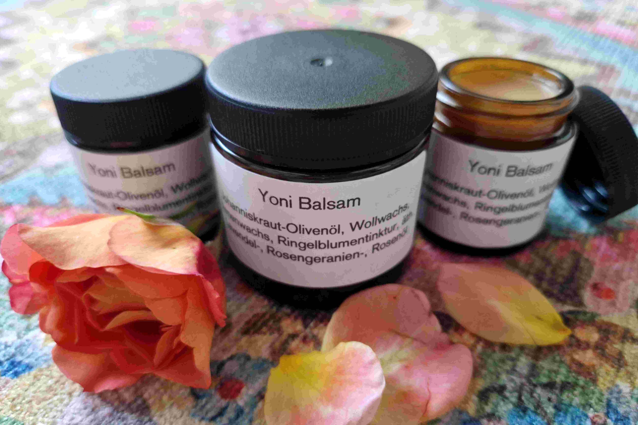 Yoni Bliss Balsam