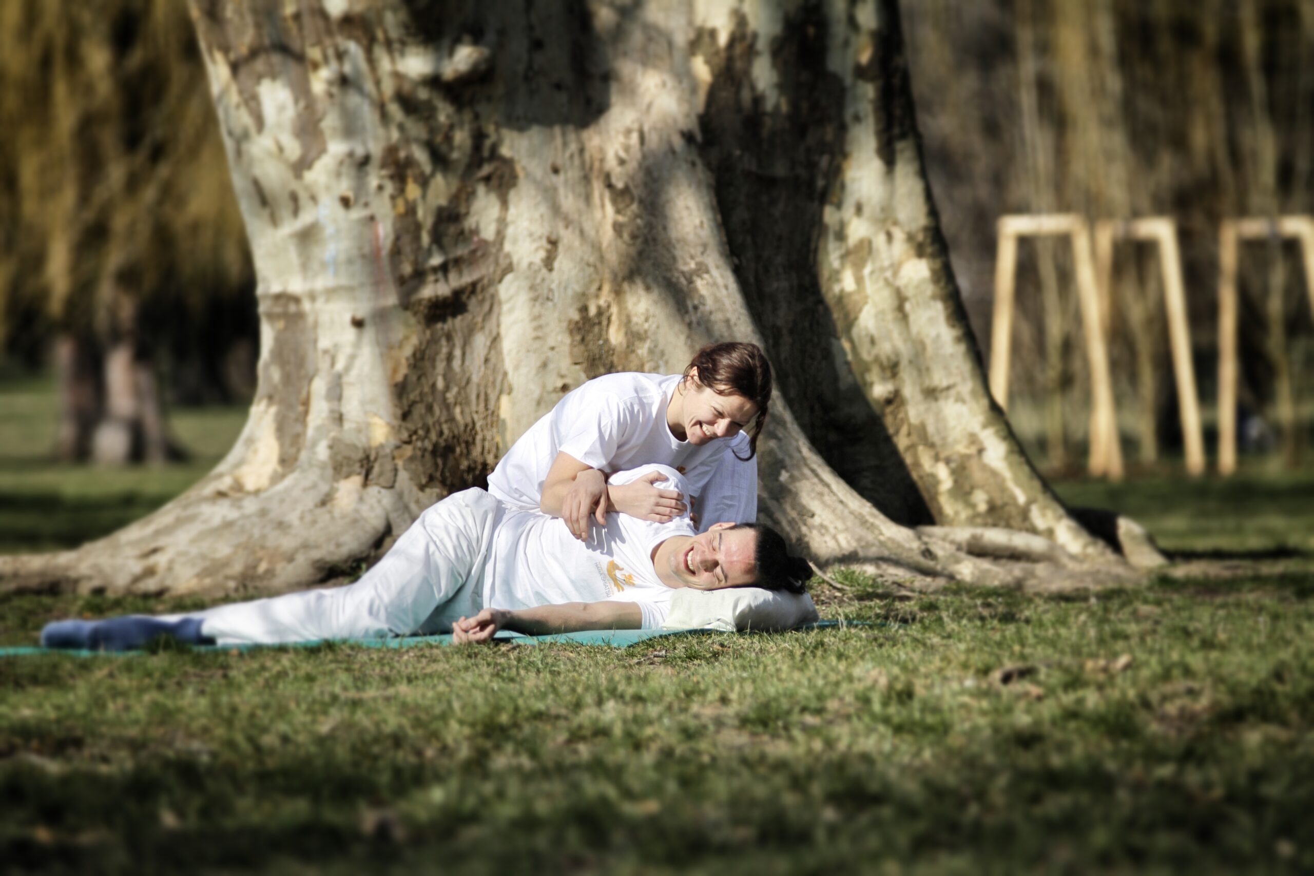 Hara Shiatsu Körperarbeit durch Manuela Kloibhofer