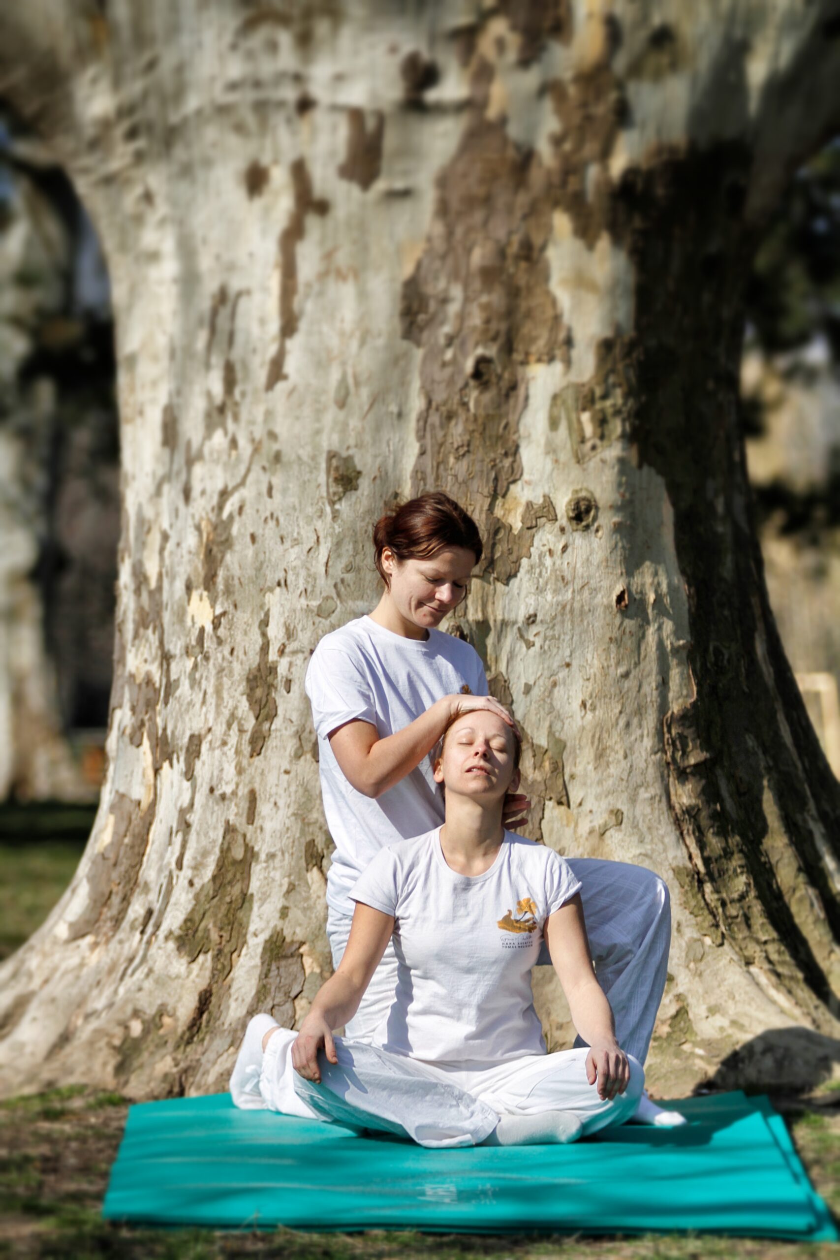 Hara Shiatsu Behandlung durch Manuela Kloibhofer Frauengesundheit